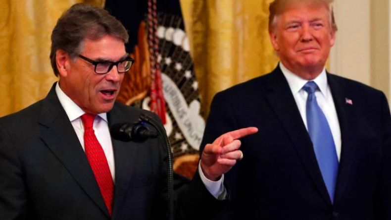 الرئيس ترامب اختاره الله