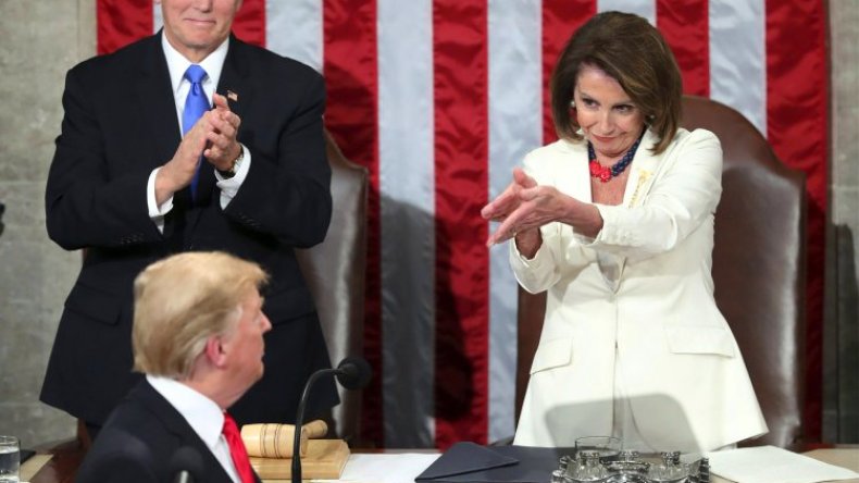 مجلس النواب الأمريكي يشرع رسميا في إجراءات عزل ترامب