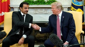 أصبحت الآن مناصراً كبيراً في محاربة الإرهاب