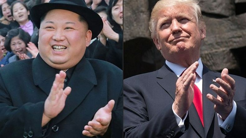 كوريا الشمالية تهدد بإلغاء قمة ترامب-كيم