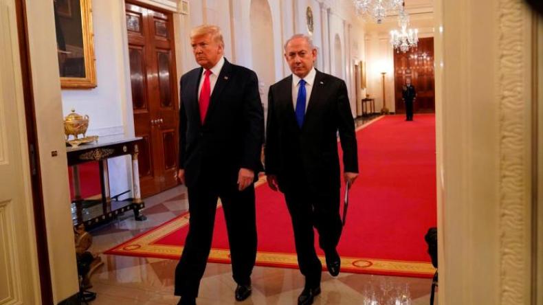 ما هي خطة ترامب للسلام في الشرق الأوسط؟