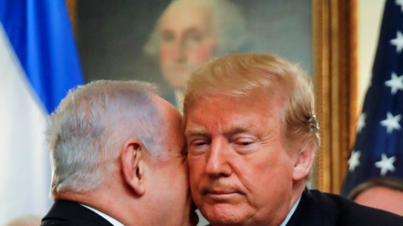 صفقة القرن تتضمن دولة فلسطينية بلا سيادة عاصمتها شعفاط