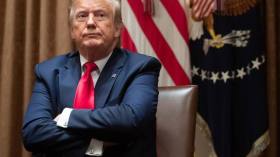 هذا ما قاله ترامب بعد تبرئته من التحريض على التمرد