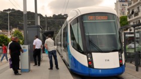 لا راحة ولا أمان.. مستعملو “ترامواي الجزائر” يستغيثون!