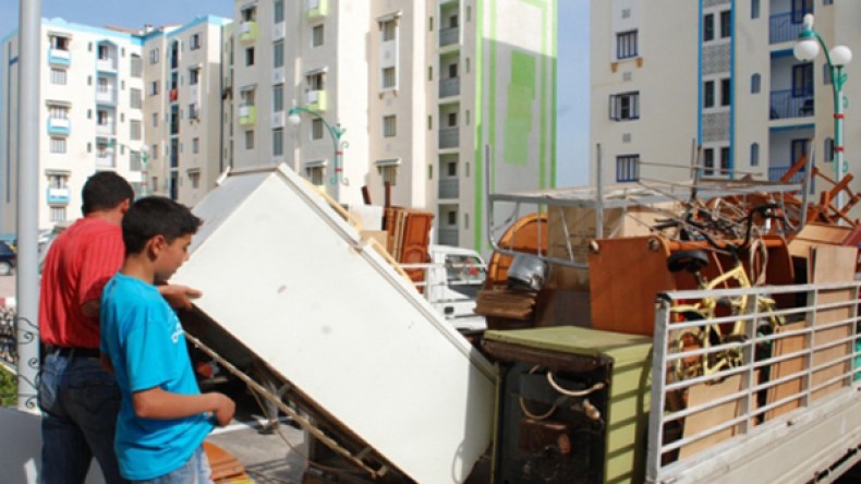 المستأجرون يستفيدون من الترحيل بدل أصحاب الشقق