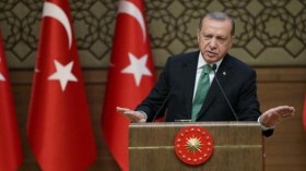 تركيا و”إسرائيل”.. عداوة ظاهرة وصداقة مستترة