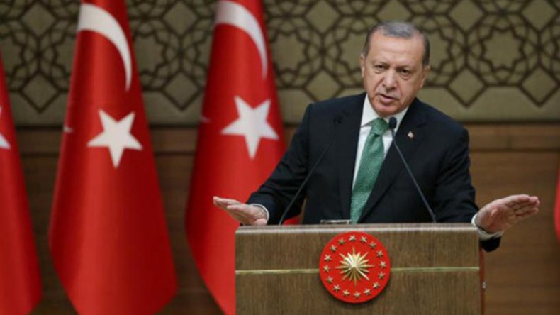 تركيا و”إسرائيل”.. عداوة ظاهرة وصداقة مستترة