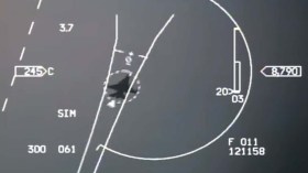 شاهد.. تركيا تعترض مقاتلات يونانية