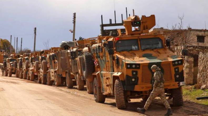 تركيا تهدد بتدابير إضافية في إدلب