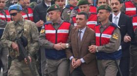 تركيا تأمر باعتقال 223 عسكرياً