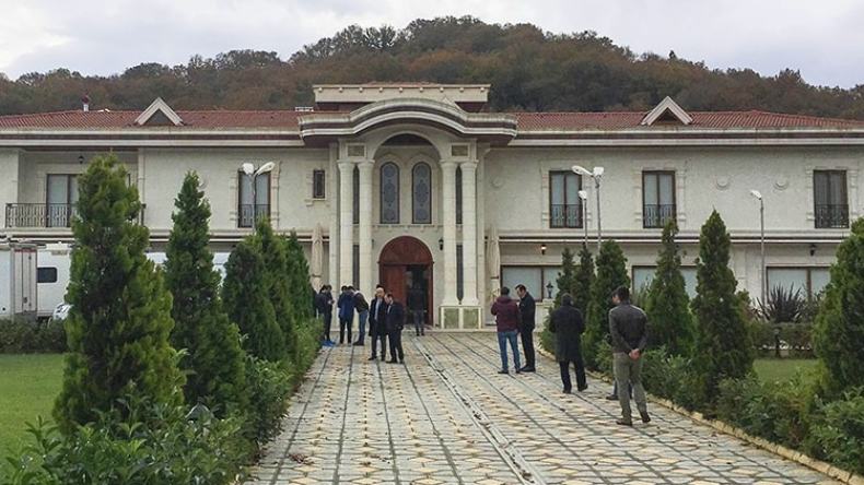 الشرطة التركية تفتش فيلا بحثاً عن رفات خاشقجي