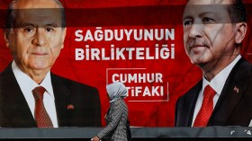 السفارة الأمريكية بأنقرة تعتذر عن إعجابها بتغريدة!