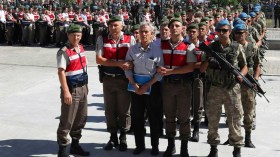 السجن مدى الحياة لـ24 من قادة محاولة الانقلاب الفاشل