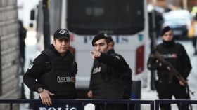 تركيا تعتقل 14 شخصا يشتبه في انتمائهم إلى داعش