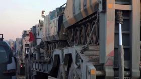 تركيا: قصفنا 115 هدفاً للنظام السوري وحيدنا 101 من عناصره