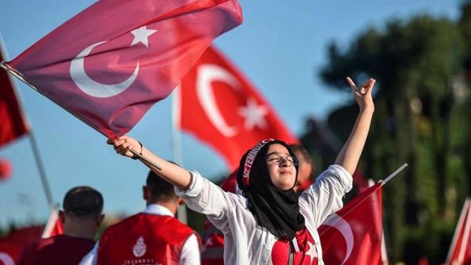 تركيا ترفع حالة الطوارئ