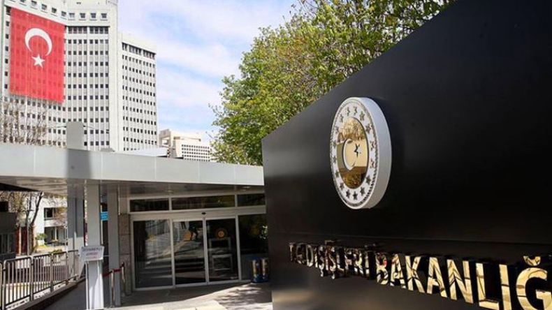 تركيا تستدعي السفير الأمريكي في أنقرة