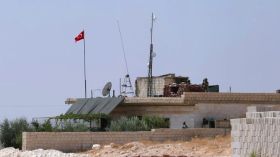 تركيا ترد على قصف سوري قتل جنوداً من قواتها