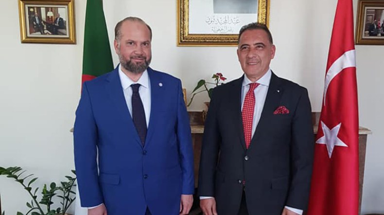 الجزائر مدعوة للمشاركة في معرض تركيا الدولي للإستثمار والتنمية