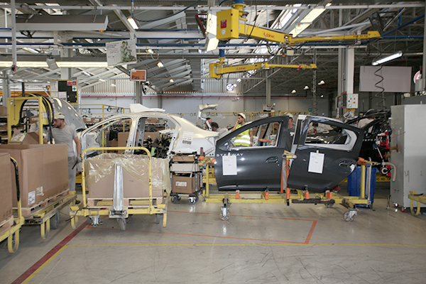 Projected Revamping Of Book Of Conditions Of Vehicle Assembling Factories
