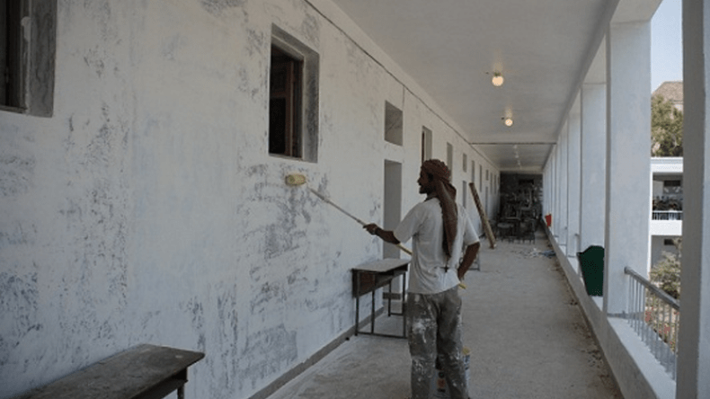 ترميم أكثر من 700 مؤسسة تربوية بـ 57 بلدية بالعاصمة