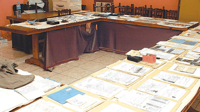 ضبط 55 مركبة مزورة الوثائق لدى عصابة بسطيف