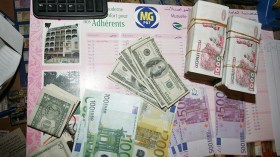 تفكيك شبكة وطنية مختصة في تزوير الدينار والأورو بسطيف