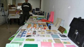 توقيف 20 متهما في قضية تزوير وثائق المركبات في معسكر