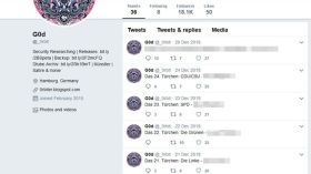 اعتقال مشتبه بعد اختراق بيانات سياسيين