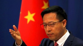 الصين تنفي وجود تمييز ضد “الأشقاء الأفارقة”