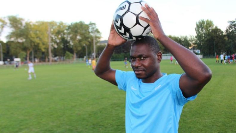 لاعب غابوني واجه الجزائر بِعُمر مُزوّر!