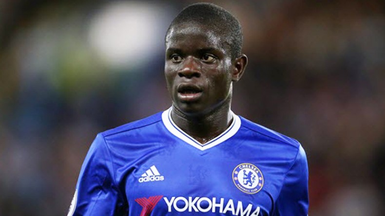 كانتي يرحل عن تشيلسي في حالة وحيدة