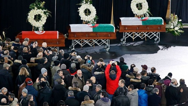 منفذ مجزرة مسجد كيبيك يقر بذنبه