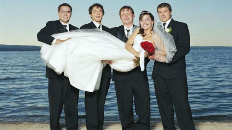 ماذا لو أجيز التعدد للنساء!