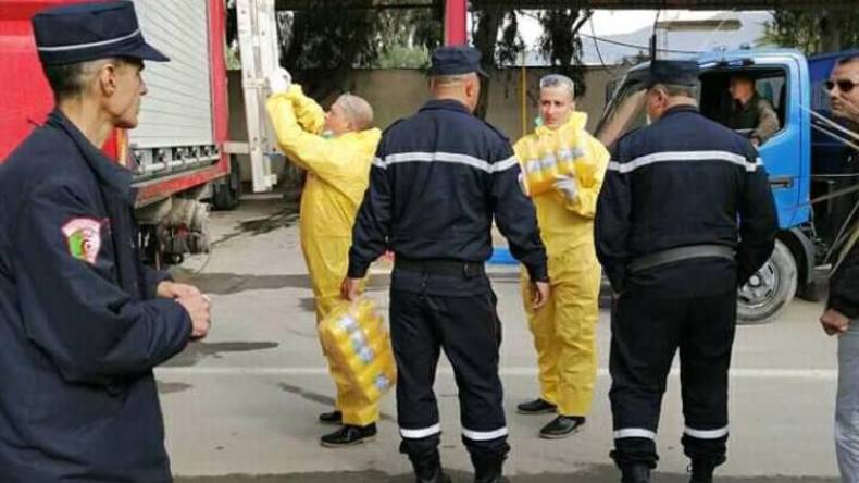 حملات تطهير وتعقيم لمستشفيات العاصمة بالتعاون بين الحماية والبياطرة