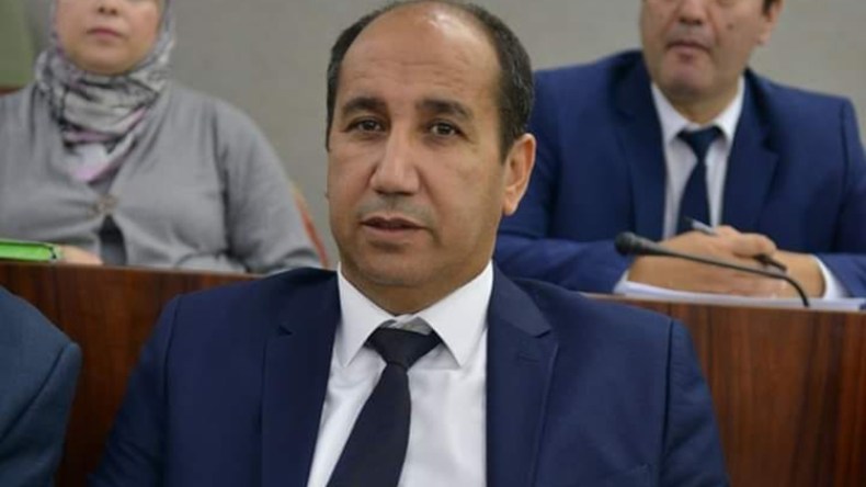 استقالة أول برلماني عن الأفلان بعد انتخاب جميعي أمينا عاما جديدا