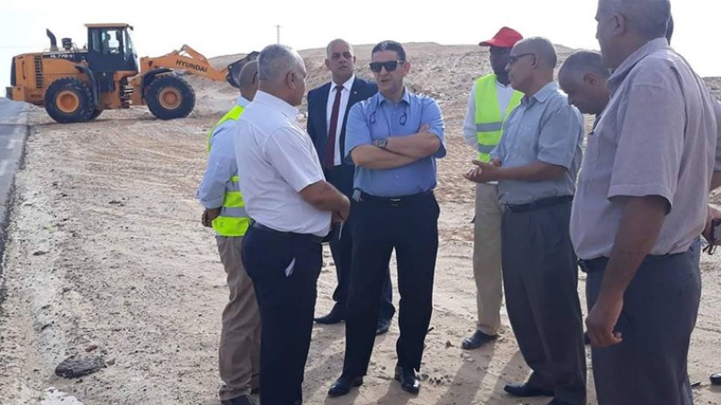 ملفات ساخنة وتحديات كبيرة تنتظر الوالي المنتدب بتقرت