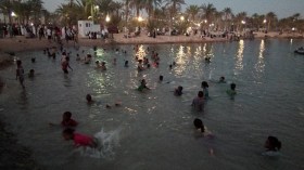 تقرت تنافس المدن الساحلية ببحيرة “المقارين”