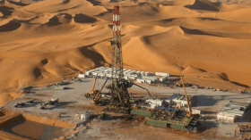 إطلاق مناقصة دولية لإنجاز محطة لتكرير النفط بحاسي مسعود