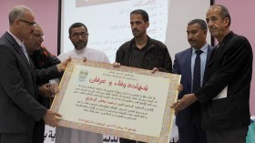 الشيخ البخاري..عالم الأوراس الذي عاش للقرآن وإصلاح ذات البيْن