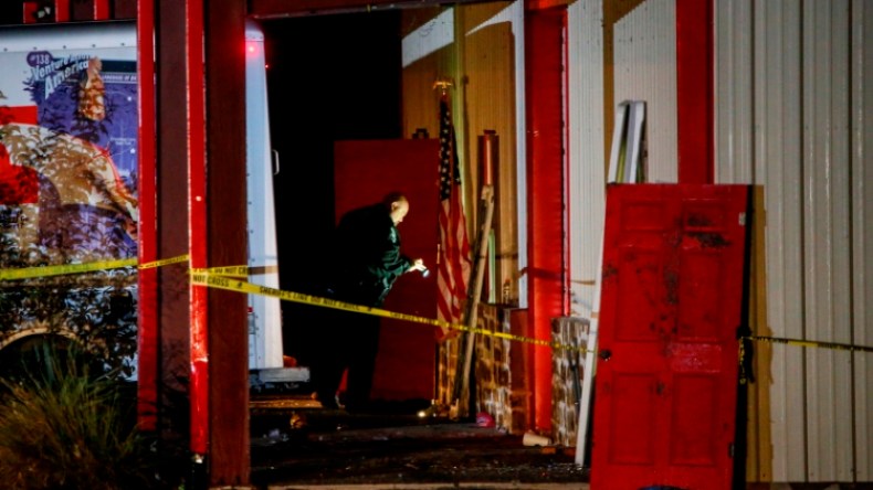 ضحايا في إطلاق نار بتكساس