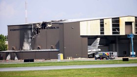 مقتل عشرة إثر تحطم طائرة صغيرة في تكساس (فيديو)