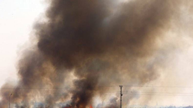 فرار جماعي لأقارب بعض مقاتلي “داعش”