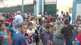 200 ألف تلميذ إلى الشارع سنويا في الجزائر