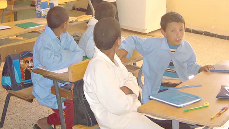 أبهرني تلاميذ الجنوب بسرعة تعلم الإنجليزية عكس السنوات السابقة