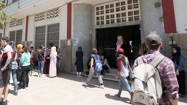 ألفا شرطي لتأمين “الباك” بالعاصمة