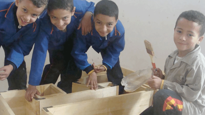 تلاميذ عباقرة همشهم المعلون وظلمتهم المدرسة