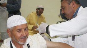 لقاحات الحجاج سليمة ولا وجود لجرعات منتهية الصلاحية