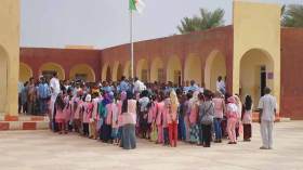 مرافق جديدة لتحسين ظروف التمدرس بتمنراست