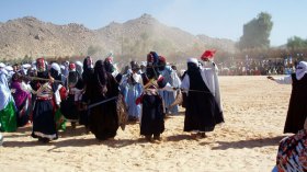 تمنراست تحتضن المنتدى الدولي الأول للثقافة والسياحة الصحراوية